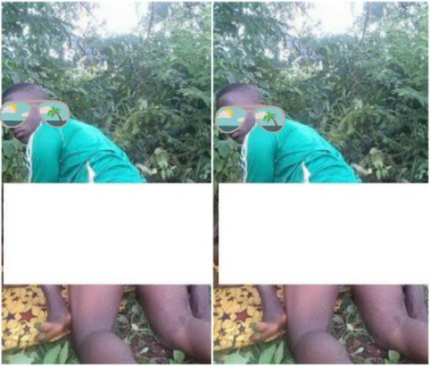 Man Caught Having $Ex with Married Woman In The Bush In Imo State