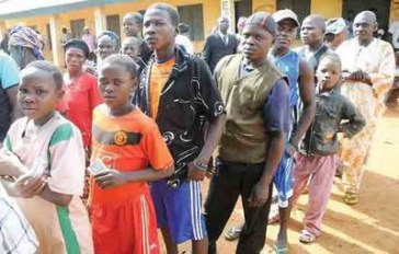 INEC Reveals Why They Registered Underage Voters in Some Parts of the Country