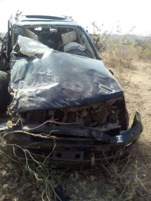 BREAKING: Senator John Shagaya Dies In Car Accident