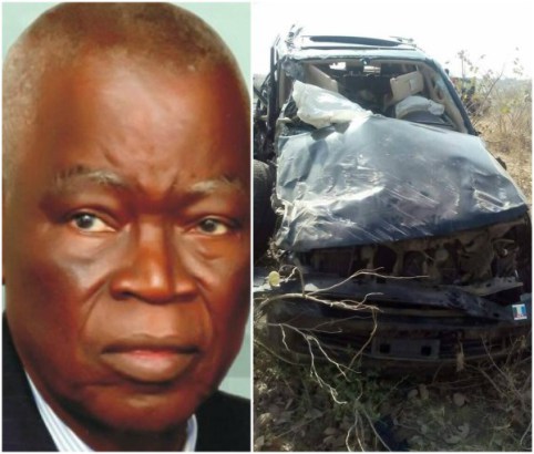 BREAKING: Senator John Shagaya Dies In Car Accident