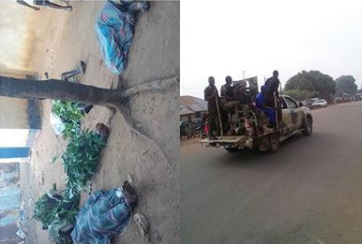 9 Confirmed Dead as Christian, Muslim Youths Clash Over Girlfriends In Kaduna