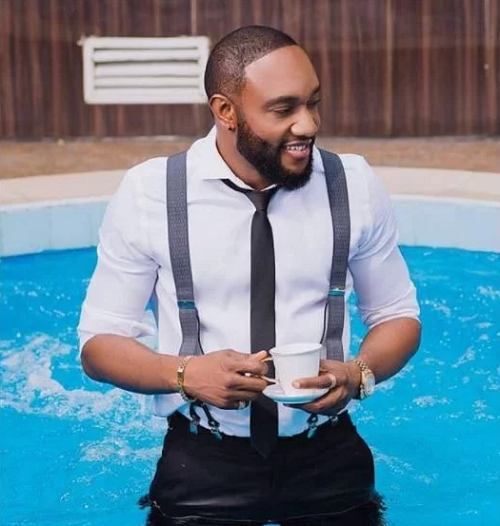 Singer “Kcee Debuts New Look, Do You Like? [Photos]