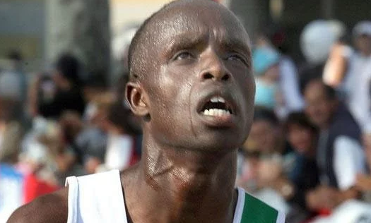 #AccessBankLagosCityMarathon: Kenyan Godfrey Kiprotich, Wins Lagos City Marathon