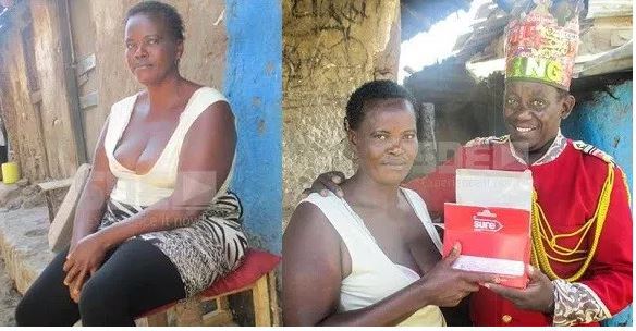Kenyan Oldest Sex Worker Retires After Working For 23 Years And Servicing 28,000 Men