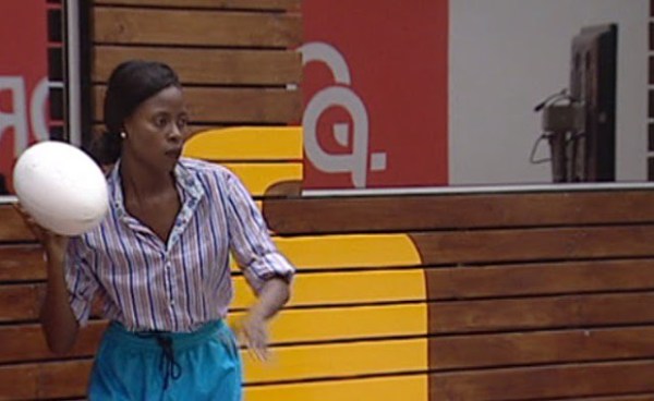 #BBNaija 2018: Khloe Is the New Head Of House