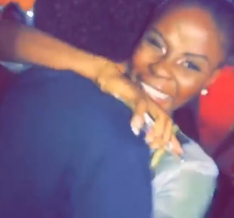 #BBNaija2018: Fans Troops Out Massively to Welcome Disqualified Khloe Back to The Country [Video]