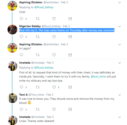 Unbelievable! Family In Lagos Paid $700000 (N225M) To Free Their Father From Kidnappers [Details]