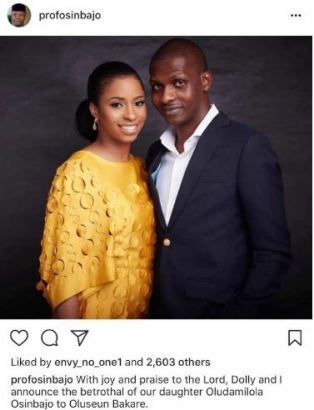 Daddy Freeze Criticizes VP Yemi Osinbajo’s Daughter Wedding with Hilarious Examples 