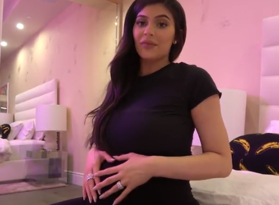Kylie Jenner Welcomes A Baby Girl