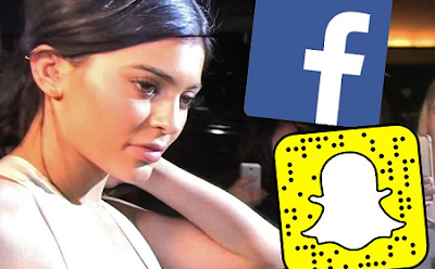 Kylie Jenner: Facebook Up $13bn Since Kylie Jenner Slammed Snapchat