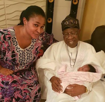You Shouldn’t Have Allowed Lai Mohammed Carry Her Children, Ladies Tell Her Friend