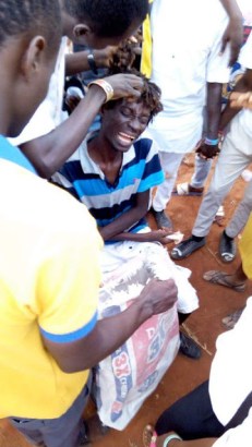 Redeemed Christian Fellowship Members Healed a Mad Man in Ogun