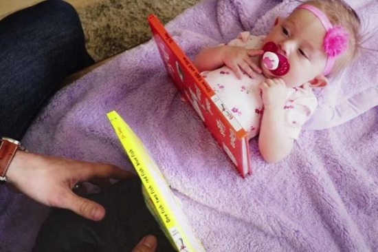 US Magician Divides His Sleeping Daughter into Two in A Creepy Video