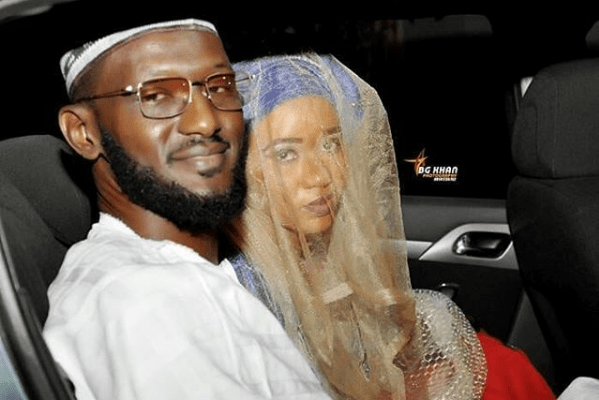 Comedian Funky Mallam Weds for The Second Time 