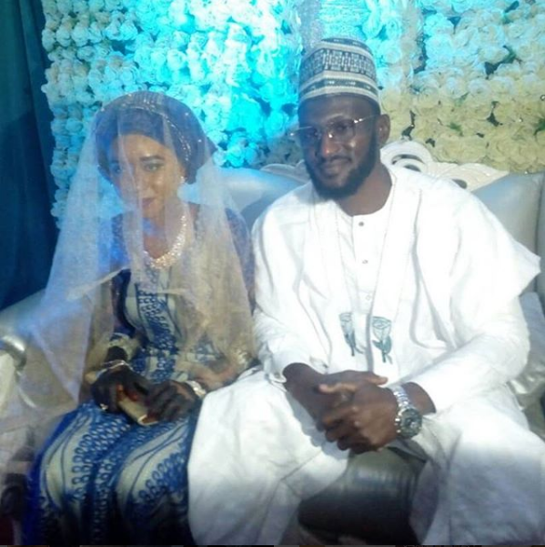Comedian Funky Mallam Weds for The Second Time 