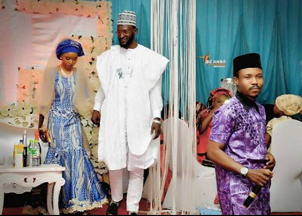 Comedian Funky Mallam Weds for The Second Time 