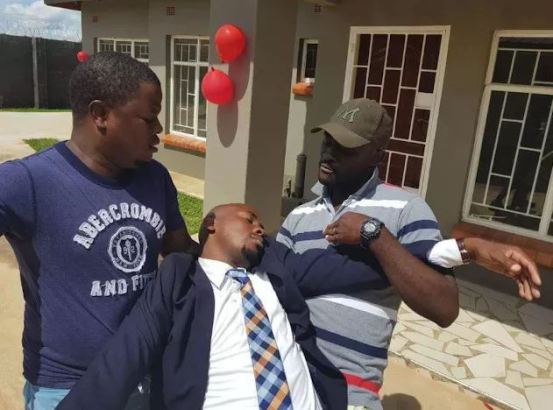 Man Faints After His Girlfriend Gifted Him A 2-Bedroom House