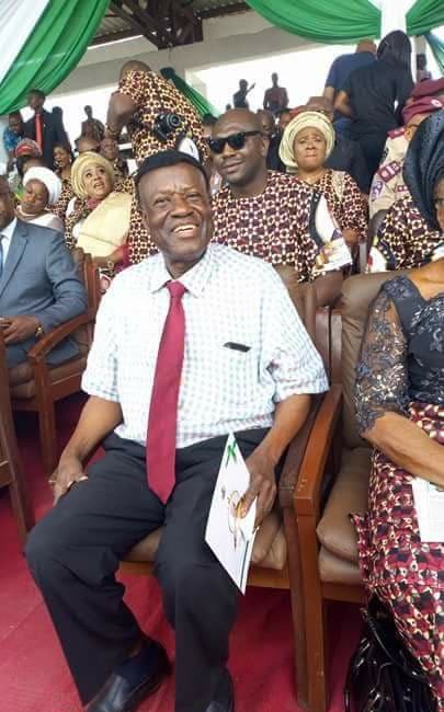 The New Look Of Chinwoke Mbadinuju, Former Governor Of Anambra State [Photos]