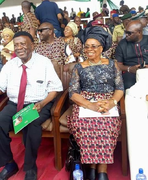 The New Look Of Chinwoke Mbadinuju, Former Governor Of Anambra State [Photos]