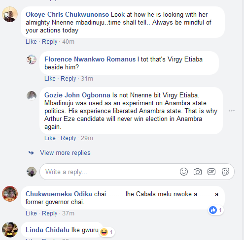 The New Look Of Chinwoke Mbadinuju, Former Governor Of Anambra State [Photos]