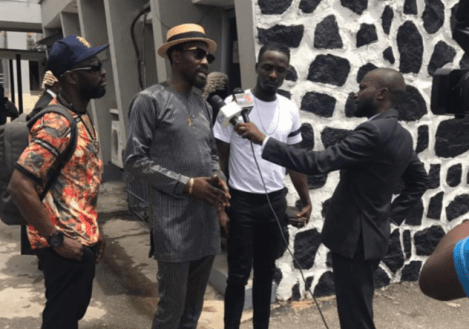 Maleke, sues 9mobile for N500million, See Why