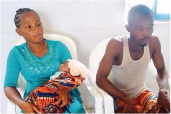 Couple Sells Their Newborn Baby for 400000 In Imo State
