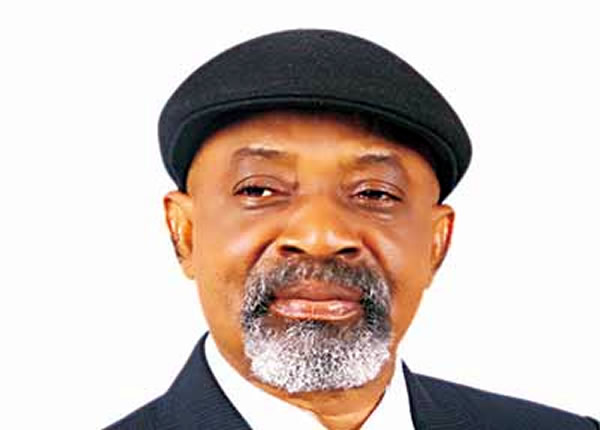 Chris Ngige Reportedly Attacks a Carpenter with His “Staff” In Lekki [Photos]