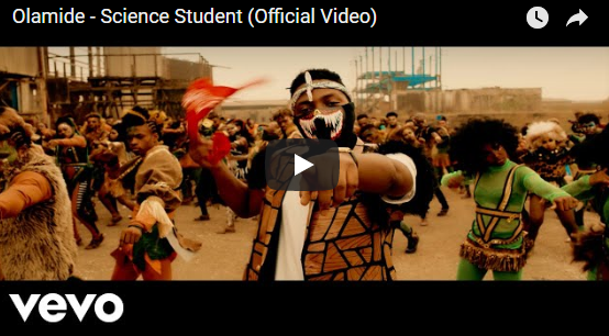 New Video Alert: Olamide -Science Student