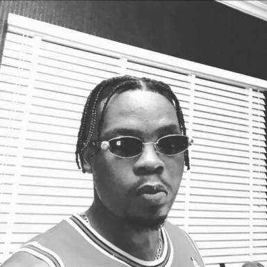 Less Than a Week After His Mothers’ Death, Olamide Debuts New Look [Photos]