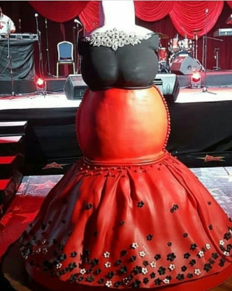 More Photos from Omotola Jalade’s Star-Studded 40th Birthday Grand Ball Party