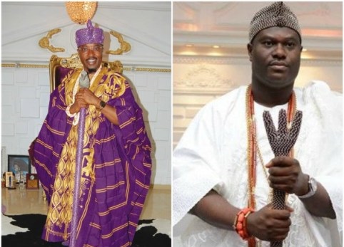 Battle Of Power: Oluwo Accuses Ooni Of Ordering His Guard To Push Him Away