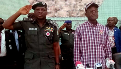 House Of Reps Order IGP To Apologize To Ortom Over Drowning Comment