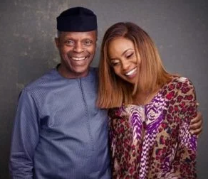 VP Osinbajo Insists On ‘Low Key Wedding’ For His Daughter