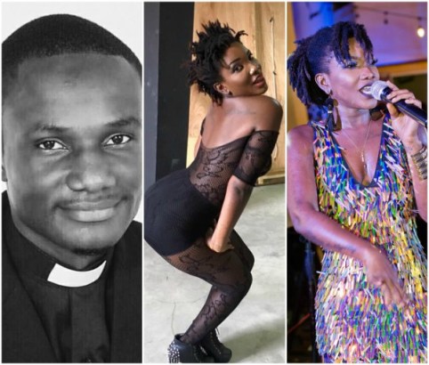 Ghanaians call out Pastor who placed curse on singer Ebony Reigns before her death