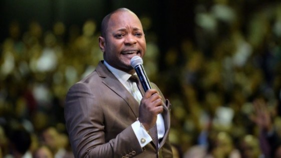 Meet “Alph Lukau” Of South Africa, The Richest Pastor In The World