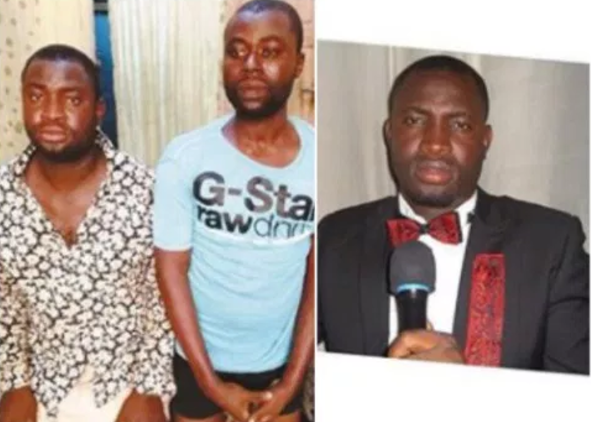 It’s the devil’ – Car snatching Pastor blames the devil after his arrest 