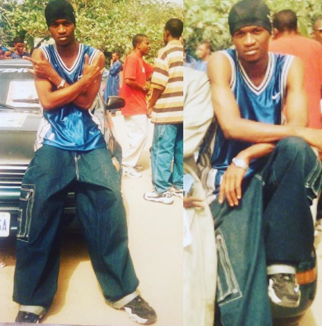 #ThrowBackThursday: Paul Okoye Aka Rudy Boy Shares Throwback Photo