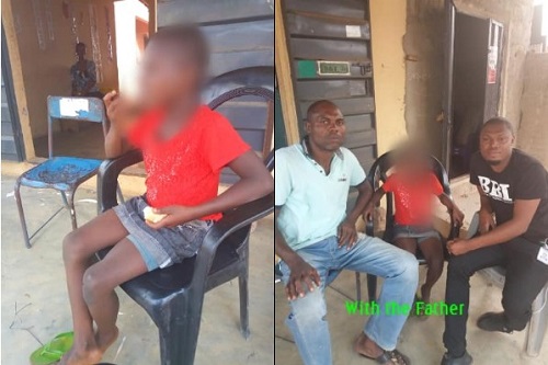 Pharmacist in South Eastern State Arrested for Dipping His Finger in 8-Year-Old Girl’s Private Part 