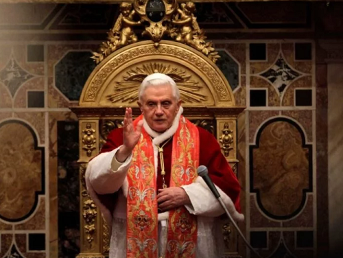 ‘I'm In The Last Chapter Of My Life' -  Ex- Pope Emeritus Benedict XVI Delivers Rare Public Statement