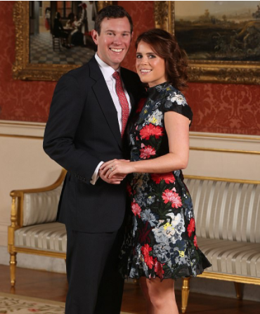 Royal Wedding: Princess Eugenie's Wedding Date Revealed