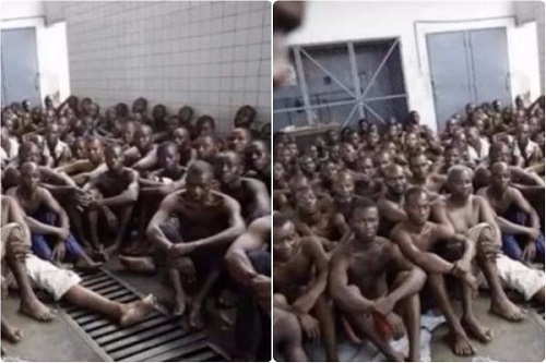 2,277 condemned Nigerian Prisoners Awaiting Execution [Details]