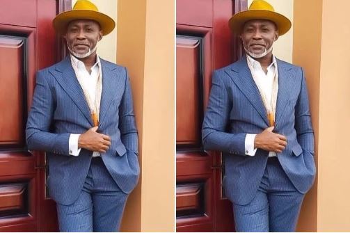 Nollywood Actor, RMD Replies Fan Who Called Him A ‘Demon Gang Leader’