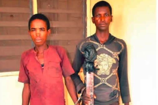 I Rob Because Many People in Government Steal Too – Suspect