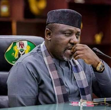 Rochas and His Deputy Fights Dirty as He Rejects Okorocha’s Senate Offer