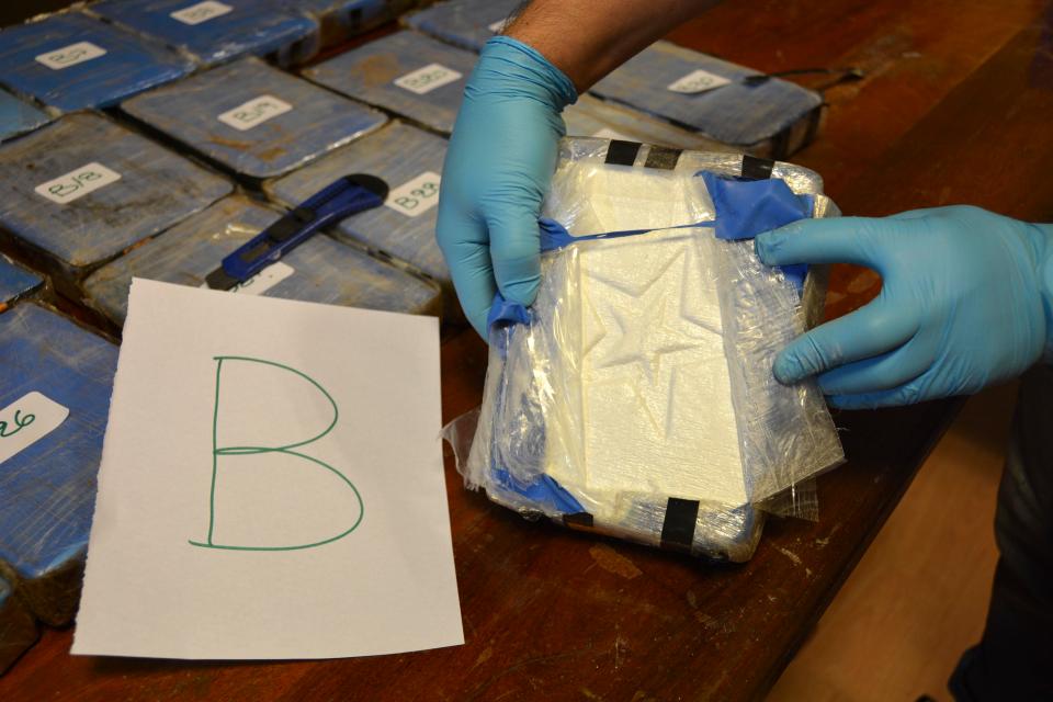 Plot to ‘Flood Russia with Cocaine During the World Cup’ Foiled [Photos]