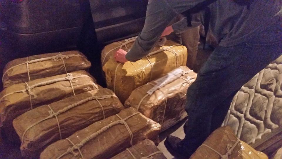Plot to ‘Flood Russia with Cocaine During the World Cup’ Foiled [Photos]