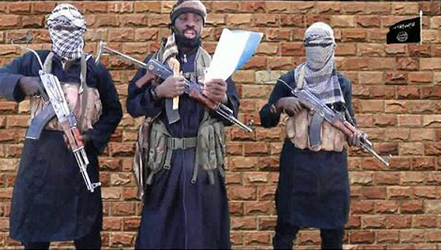  N3m bounty for anybody that knows Boko Haram Leader, Abubakar Shekau, Whereabouts 