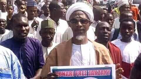 Shiite Leader Shot By Police During A Protest In Abuja, Is Dead