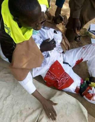 Shiite Leader Shot By Police During A Protest In Abuja, Is Dead