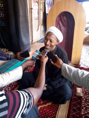 Shiite Leader Shot By Police During A Protest In Abuja, Is Dead